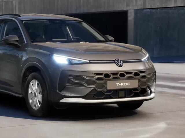 Volkswagen T-Roc Trend First Edition 1.5 eTSI 116 PK 7 versn. DSG