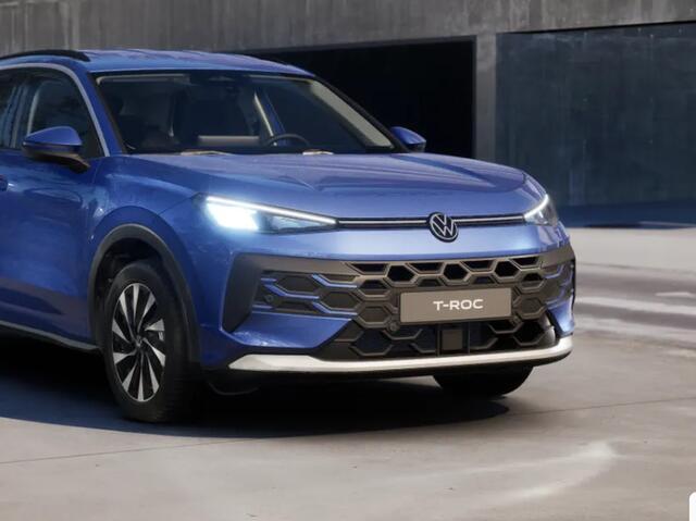 Volkswagen T-Roc Life First Edition 1.5 eTSI 116 PK 7 versn. DSG · Comfort Pakket · Trekhaak ·