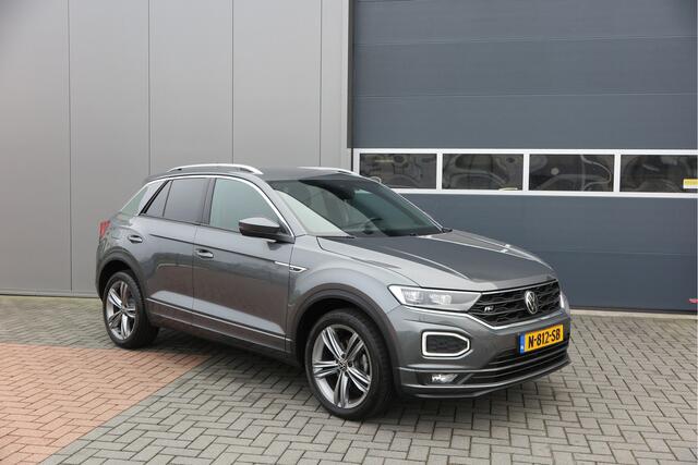 Volkswagen T-Roc 1.5 TSI 150pk DSG Business R-Line Sport Led, Camera , PDC , Virtual cockpit, Navi , Carplay, DAB+ Electr. achterklep