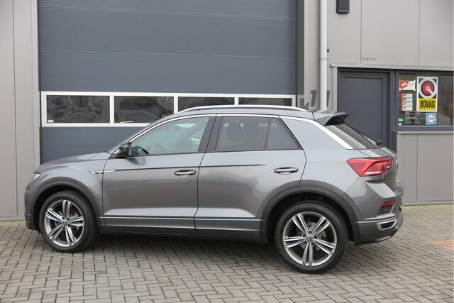 Volkswagen T-Roc 1.5 TSI 150pk DSG Business R-Line Sport Led, Camera , PDC , Virtual cockpit, Navi , Carplay, DAB+ Electr. achterklep