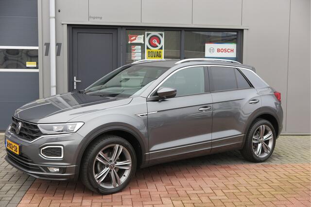 Volkswagen T-Roc 1.5 TSI 150pk DSG Business R-Line Sport Led, Camera , PDC , Virtual cockpit, Navi , Carplay, DAB+ Electr. achterklep