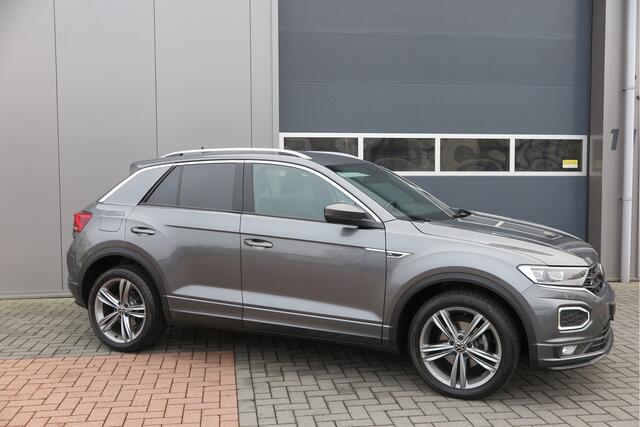 Volkswagen T-Roc 1.5 TSI 150pk DSG Business R-Line Sport Led, Camera , PDC , Virtual cockpit, Navi , Carplay, DAB+ Electr. achterklep