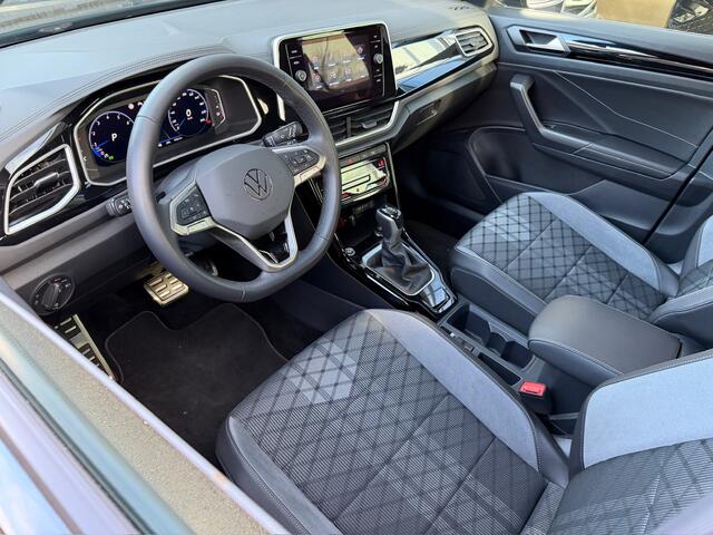 Volkswagen T-Roc 1.5 TSI 150pk DSG R-Line | Camera | Keyless | Elek. Achterklep | Dode hoek | Rijklaar incl. 1 jaar Bovag garantie