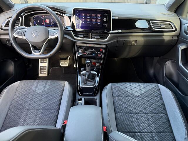 Volkswagen T-Roc 1.5 TSI 150pk DSG R-Line | Camera | Keyless | Elek. Achterklep | Dode hoek | Rijklaar incl. 1 jaar Bovag garantie