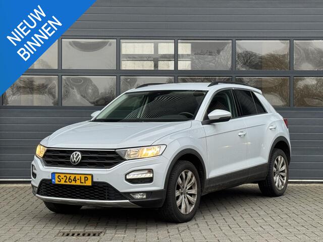 Volkswagen T-Roc 1.5 TSI SPORT I AUTOMAAT I CLIMATE CONTROL I ADAPTIVE CRUISE CONTROL