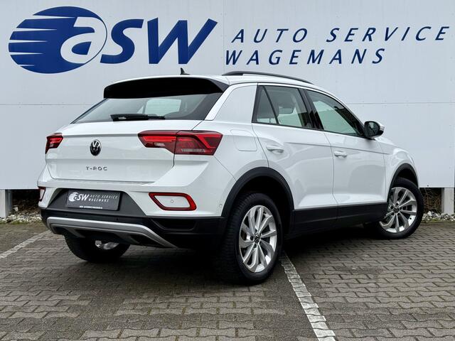 Volkswagen T-Roc 1.5 TSI Style | ACC | Navi | Camera | LED | CarPlay