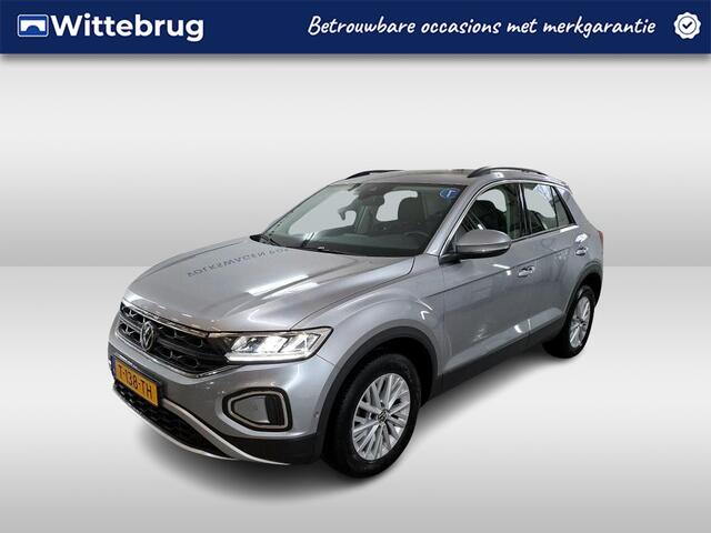 Volkswagen T-Roc 1.0 TSI Life / NAVI/ CLIMATE/ PARK. SENSOREN/ DIGITAL DASH/ 16"LMV