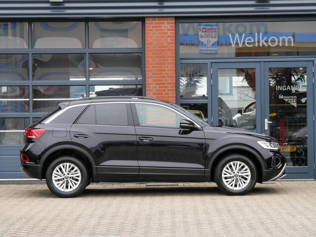 Volkswagen T-Roc 1.0 TSI 111PK Life | CARPLAY | CRUISE CONTROL |