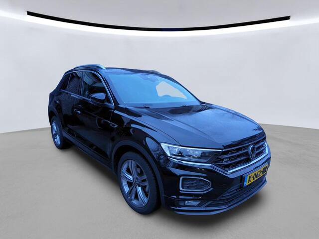 Volkswagen T-Roc 1.5 TSI R-Line / AUTOMAAT/ TREKHAAK/ DIGITAL DASH/ PARK. SENSOREN/ NAVI/ CLIMA/ STOELVERWARM./ CRUISE/