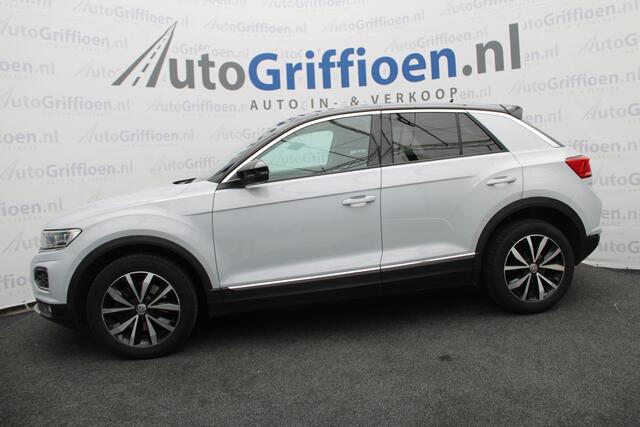 Volkswagen T-Roc 1.5 TSI Sport met licht tikje in de motor