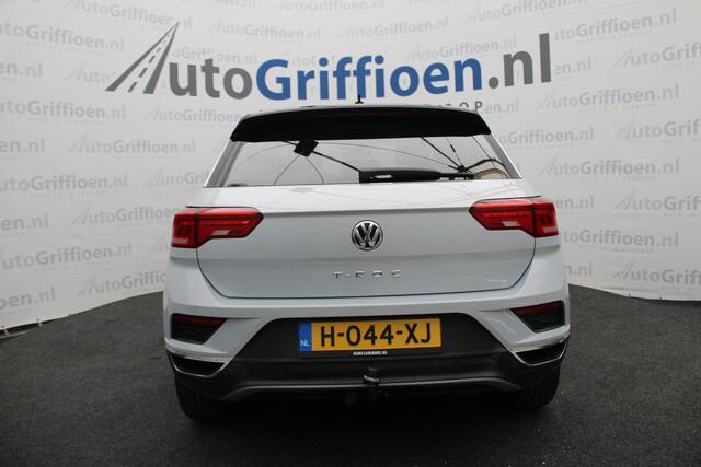 Volkswagen T-Roc 1.5 TSI Sport met licht tikje in de motor