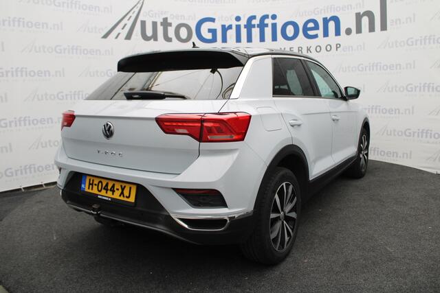 Volkswagen T-Roc 1.5 TSI Sport met licht tikje in de motor
