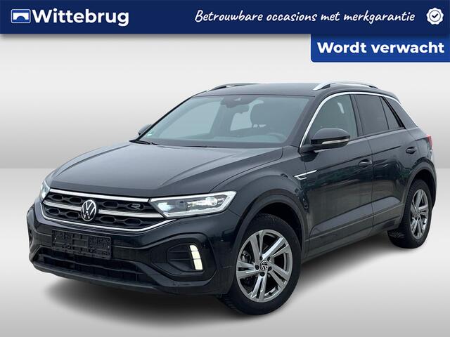 Volkswagen T-Roc 1.0 TSI 110pk R-Line / Virtual cockpit / LED plus / Ergoactive stoel / 17'' LMV