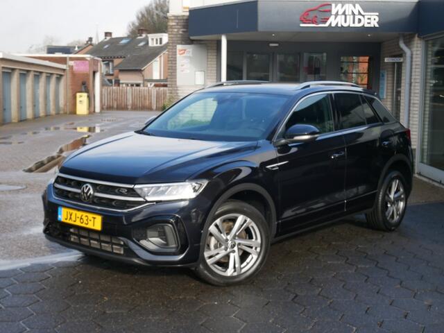 Volkswagen T-Roc 1.5 TSI R-LINE **Clima//Navi//Lm **
