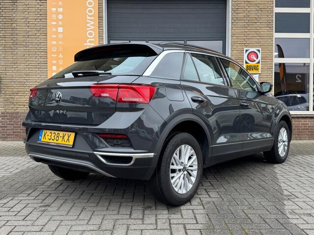 Volkswagen T-Roc 1.0 TSI STYLE ACC-CRUISE/CARPLAY/PDC/LMV/NL-AUTO/1E EIG/49.000KM!