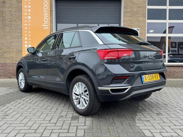 Volkswagen T-Roc 1.0 TSI STYLE ACC-CRUISE/CARPLAY/PDC/LMV/NL-AUTO/1E EIG/49.000KM!