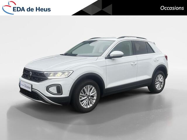 Volkswagen T-Roc 1.0 TSI Life Business | Virtual Dashboard | Stoelverwarming | Apple Carplay/Android Auto | Camera | Navigatie | NL Auto | NAP | Climate Control | Cruise Control | DAB