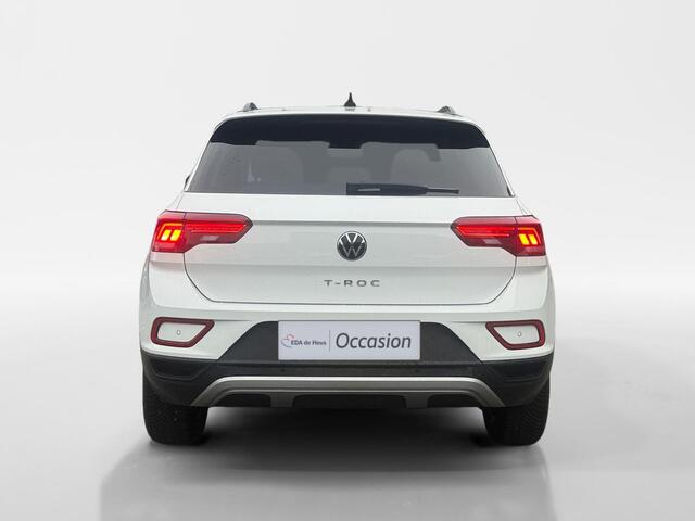 Volkswagen T-Roc 1.0 TSI Life Business | Virtual Dashboard | Stoelverwarming | Apple Carplay/Android Auto | Camera | Navigatie | NL Auto | NAP | Climate Control | Cruise Control | DAB