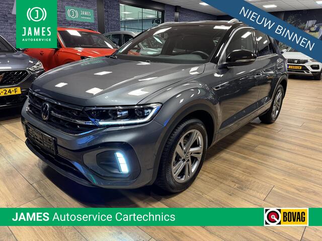 Volkswagen T-Roc T-Roc R-Line 1.5 l TSI OPF 110 kW (150 PS) DSG |ACC|Apple|Navi|Afn.trekhaak|Massage Stoel|