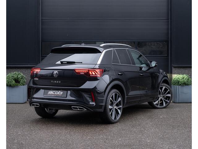 Volkswagen T-Roc 1.5 TSI | 3X R-Line | IQ Lights | Virtual | Harman Kardon | Elektr Achterklep | Lane Assis | Front Assis |