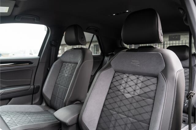 Volkswagen T-Roc 1.5 TSI | 3X R-Line | IQ Lights | Virtual | Harman Kardon | Elektr Achterklep | Lane Assis | Front Assis |
