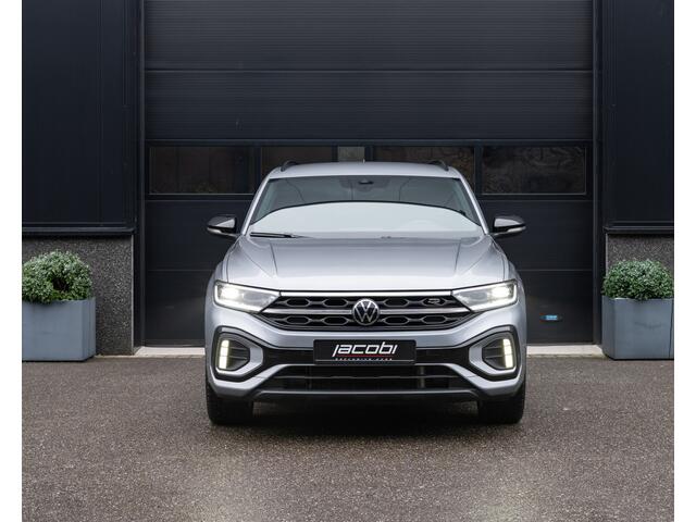 Volkswagen T-Roc 1.5 TSI | 3X R-Line | IQ Lights | Virtual | Harman Kardon | Elektr Achterklep | Lane Assis | Front Assis |