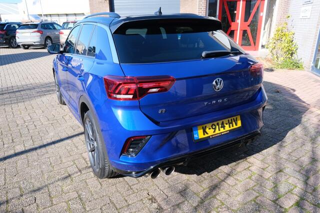Volkswagen T-Roc 2.0 TSI 4Motion R