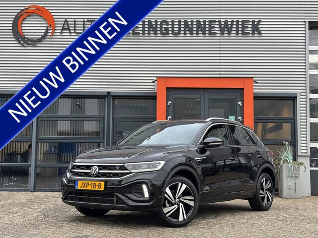 Volkswagen T-Roc 1.5 TSI R-Line Edition / Applecarplay/AndroidAuto / Digital Cockpit / Stoelverwarming / Elektrische achterklep /