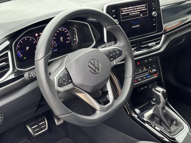 Volkswagen T-Roc 1.5 TSI R-Line Edition / Applecarplay/AndroidAuto / Digital Cockpit / Stoelverwarming / Elektrische achterklep /