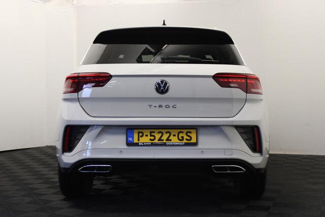 Volkswagen T-Roc 1.0 TSI R-Line Business+ |Camera|Navi|