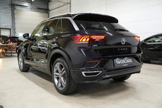 Volkswagen T-Roc 1.5 TSI 3x R-Line * Virtual - Camera - App - ACC - Blind Spot *