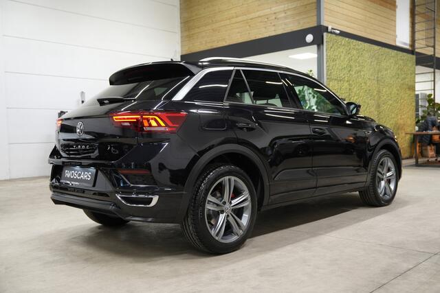 Volkswagen T-Roc 1.5 TSI 3x R-Line * Virtual - Camera - App - ACC - Blind Spot *