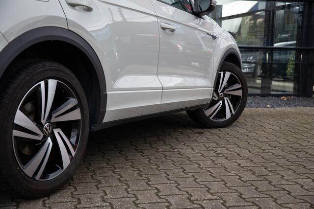 Volkswagen T-Roc 1.5 TSI R-Line Edition , Ascot Grijs, Adap. cruise, Stoel/stuurverwarming,