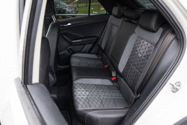 Volkswagen T-Roc 1.5 TSI R-Line Edition , Ascot Grijs, Adap. cruise, Stoel/stuurverwarming,