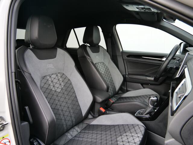Volkswagen T-Roc 1.5 TSI R-Line Edition 150 Pk Automaat Apple Carplay / IQ Light / DAB / Camera / Stoelverwarming