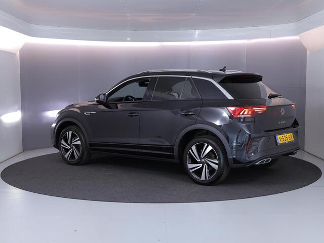Volkswagen T-Roc 1.5 TSI R-Line Business | Climate Control | Keyless | Elek bedienbare achterklep | Achteruitrijcamera | Elek inklapbare buitenspiegels |