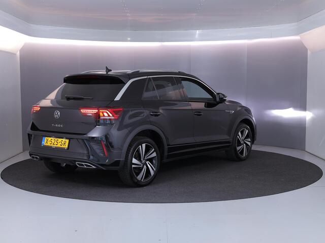 Volkswagen T-Roc 1.5 TSI R-Line Business | Climate Control | Keyless | Elek bedienbare achterklep | Achteruitrijcamera | Elek inklapbare buitenspiegels |