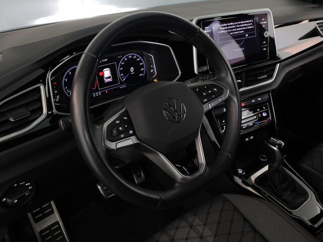 Volkswagen T-Roc 1.5 TSI R-Line Business | Climate Control | Keyless | Elek bedienbare achterklep | Achteruitrijcamera | Elek inklapbare buitenspiegels |