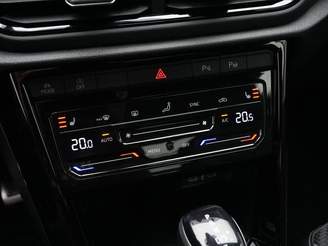 Volkswagen T-Roc Cabrio 1.5 TSI 150 pk DSG R-Line | IQ Light | Achteruitrijcamera | Stuur/stoelverwarming | Sportonderstel |