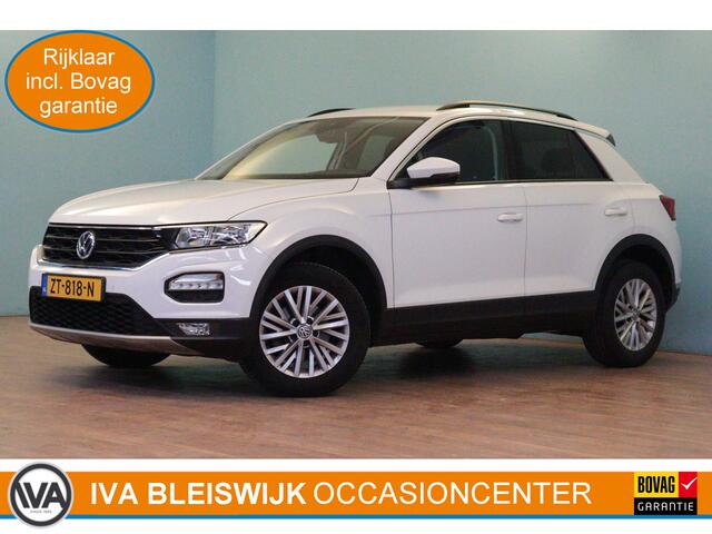 Volkswagen T-Roc 1.0 TSI Style | BLUETOOTH | AIRCO | PDC V+A | ADAP CRUISE | LMV |