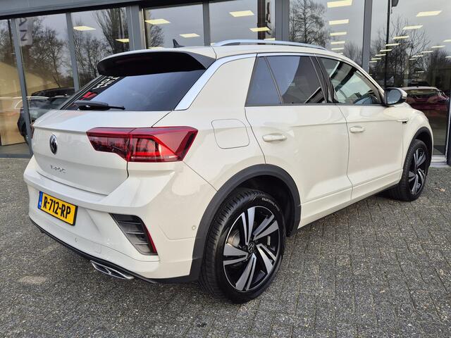Volkswagen T-Roc 1.5 TSI R-Line Business+ | Navigatie | Automaat |