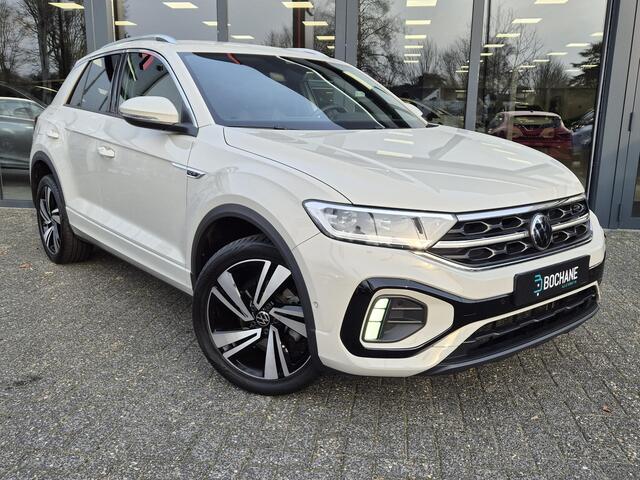 Volkswagen T-Roc 1.5 TSI R-Line Business+ | Navigatie | Automaat |
