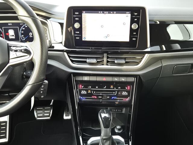 Volkswagen T-Roc 1.5 TSI R-Line Business+ | Navigatie | Automaat |