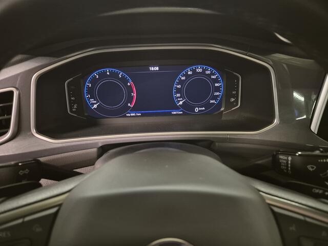 Volkswagen T-Roc 1.5 TSI Style -150pk- Automaat | IQ LED | Stoelverwarming | Rijklaarprijs incl. 1 jaar Bovag garantie