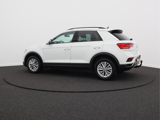 Volkswagen T-Roc 1.5 TSI Style/ lage km/ trekhaak!
