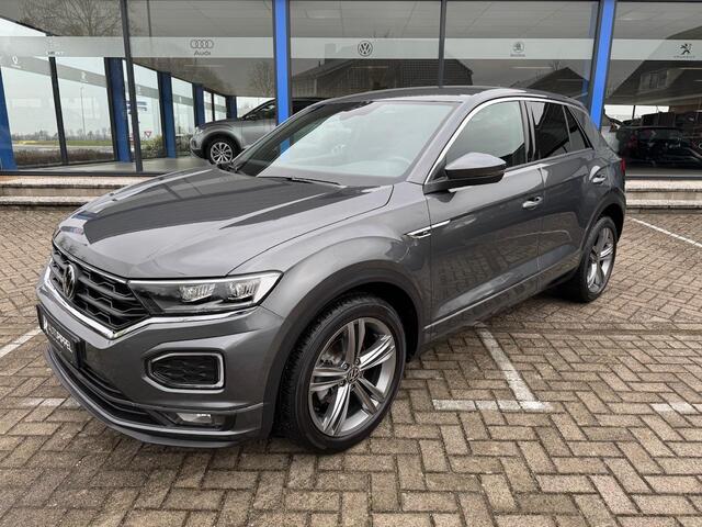 Volkswagen T-Roc 1.5 TSI Sport R-line | DSG | Navi | ACC | App-Conn. | LMV 18" | Camera | 1e eig.