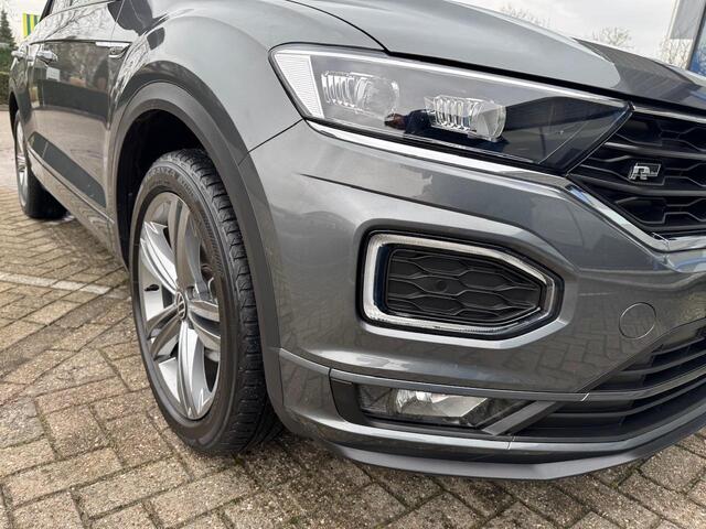Volkswagen T-Roc 1.5 TSI Sport R-line | DSG | Navi | ACC | App-Conn. | LMV 18" | Camera | 1e eig.