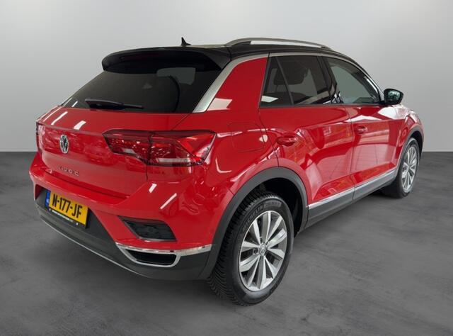 Volkswagen T-Roc 1.5 TSI Style Automaat