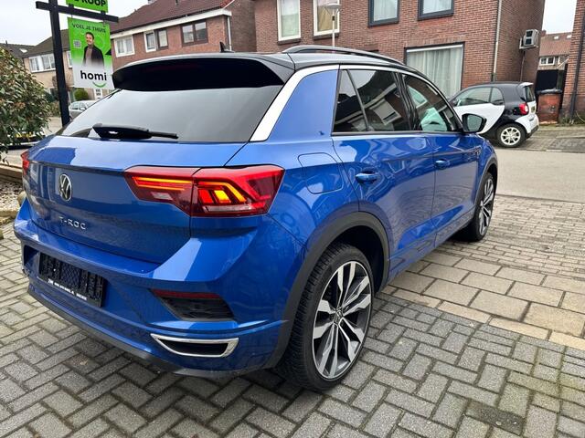 Volkswagen T-Roc 1.5 TSI R-LINE