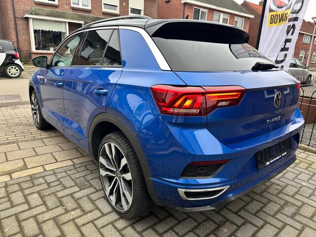 Volkswagen T-Roc 1.5 TSI R-LINE